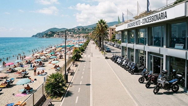 Mercato, per le moto agosto chiude in calo ma l’anno resta positivo