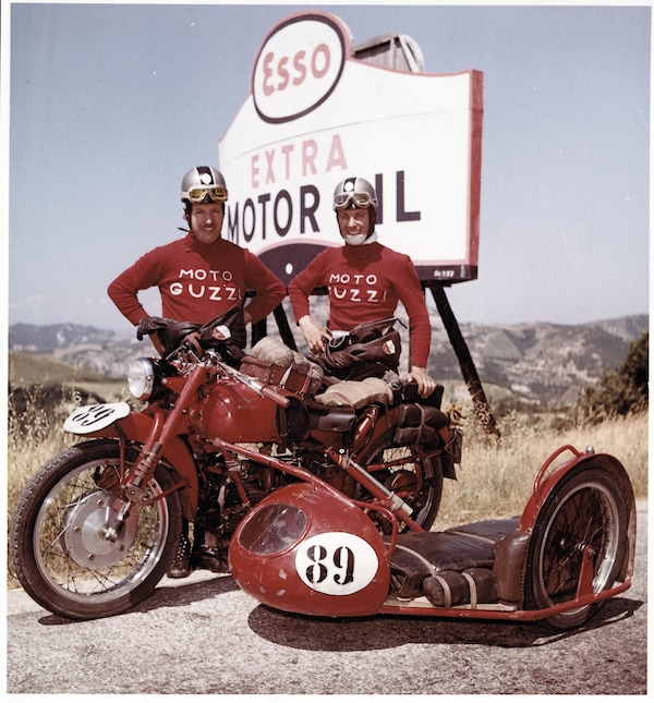 Le moto che hanno fatto la storia di Moto Guzzi: dalla Normale del 1921 alla California 1400 del 2013