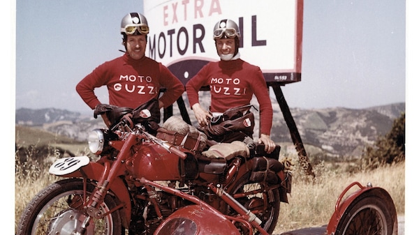 Le moto che hanno fatto la storia di Moto Guzzi: dalla Normale del 1921 alla California 1400 del 2013
