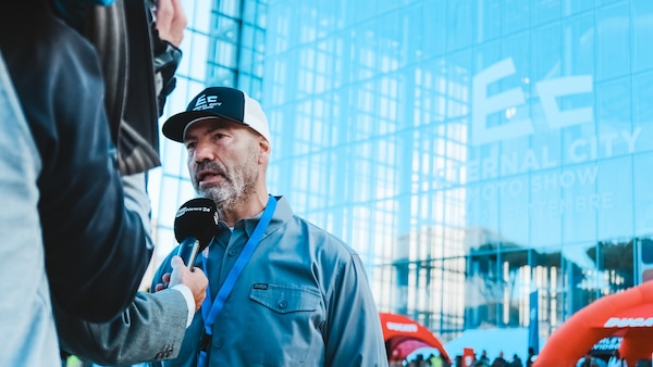 Siete pronti a una nuova edizione di Eternal City Motorcycle Show?