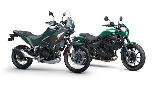 Kawasaki Eliminator 500 e KLE500: novità per il 2027
