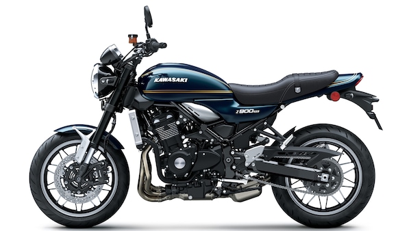 Kawasaki conferma le Z900RS e Z900RS SE anche per il 2027
