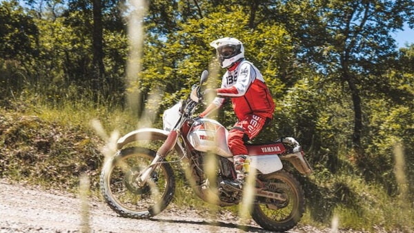 MotoMitica, nel Chianti la moto riscopre il gusto di viaggiare senza fretta