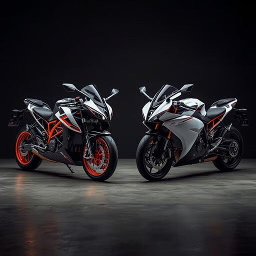 KTM, in arrivo le nuove sportive RC 790 e 490