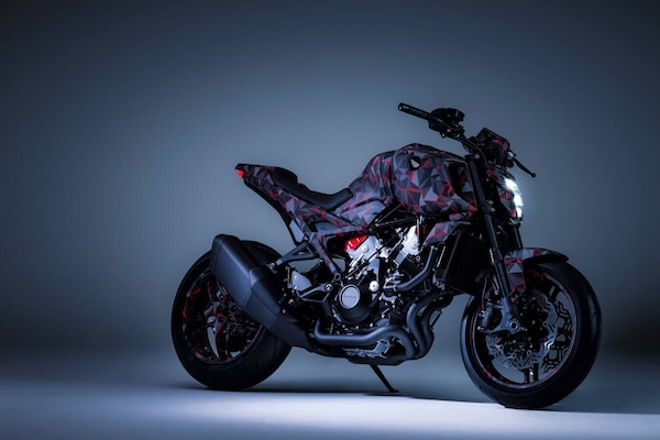 Honda V3, BMW M 1300 GS e Yamaha Ténéré 900: il 2027 promette scintille