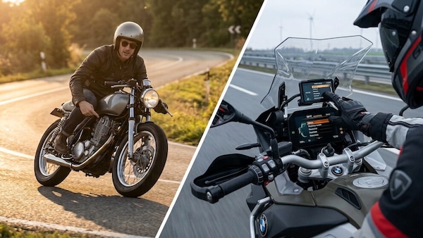 Quanto stiamo perdendo del bello della moto?