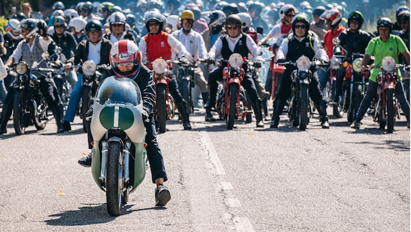 Benelli Week 2026: Pesaro accende i motori