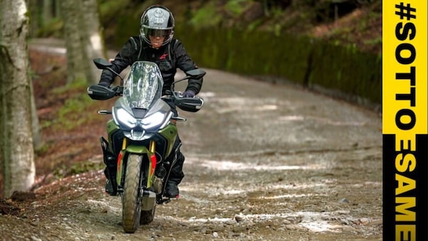 Test TVS RTX 300: i voti del #SottoEsame