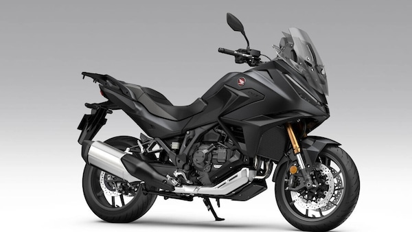 Honda NT1100, per il 2027 arrivano nuove colorazioni