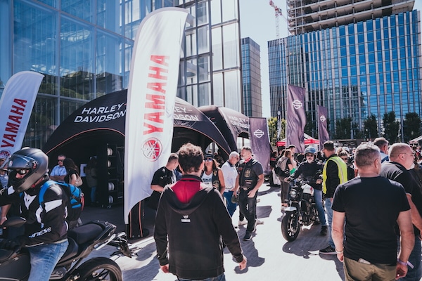 Eternal City Moto Show 2026: ecco le Case presenti e con tutta la gamma