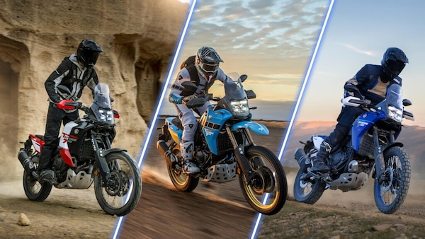 Yamaha Ténéré Days, tre giorni dedicati all’Adventure