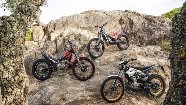 Montesa, rivoluzione grafica per la gamma 2027