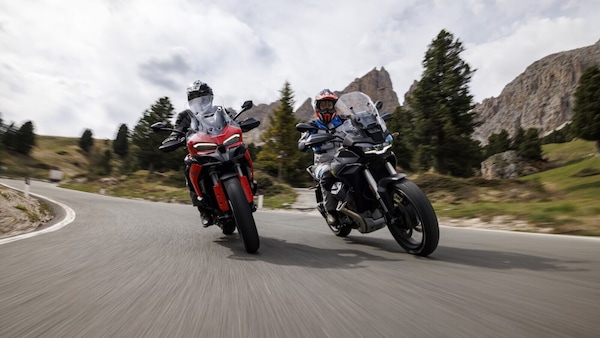 Cosa significa una moto "neutra" e perchè è il sogno di ogni progettista?