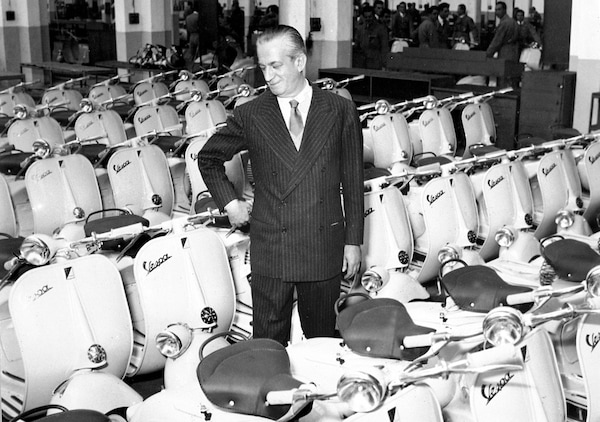 Mazzola, Rivera, Vespa e Lambretta: quando l’Italia si divideva per un pallone e due ruote
