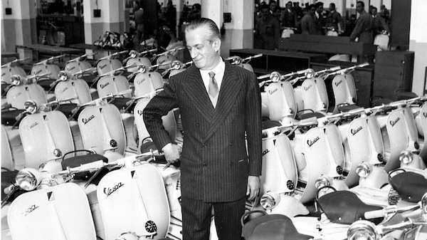 Mazzola, Rivera, Vespa e Lambretta: quando l’Italia si divideva per un pallone e due ruote