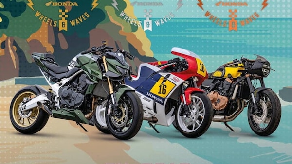 Honda Customs 2026: Mugen vince la Battle of the Twins
