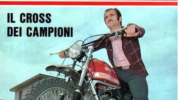 Quando Sandro Mazzola "giocava" col Caballero