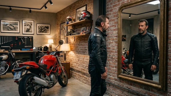 La moto la conosci, ma quanto e come conosci te stesso quando sei in sella?