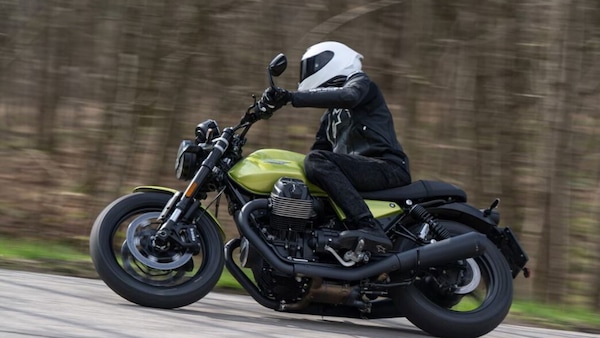 Aprilia e Moto Guzzi da provare su strada