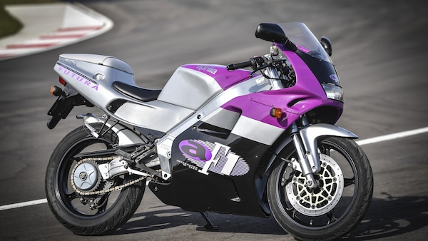 Aprilia AF1 Futura: oltre 30 CV a 16 anni, cosa poteva andare storto?