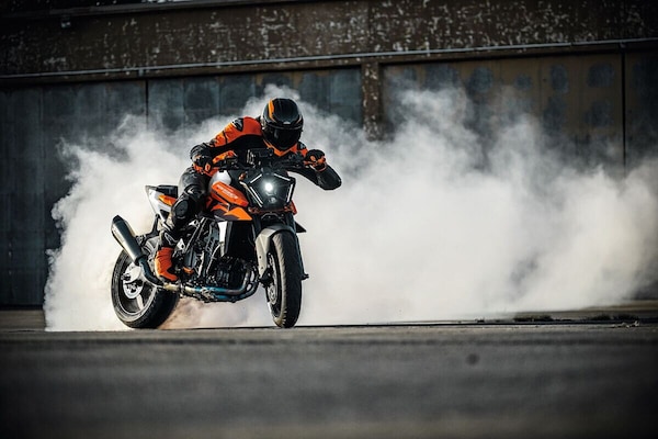KTM a Eternal City Moto Show: novità 2026, test ride e Tech Pack in regalo