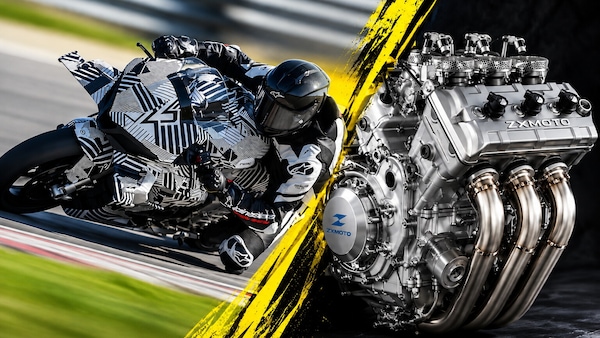 ZXMoto Vs. Cfmoto, V5 contro V4: la Cina prepara le sue Superbike per il 2028