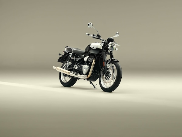 Nuove Triumph Bonneville T40 e T40 Black: le classic “tascabili”