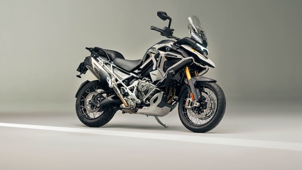 Triumph Tiger 900 e Tiger 1200 2027: ECCO LE FOTO