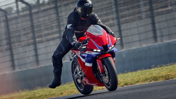 Honda CBR600RR, altro che crisi: che sorpresa nel 2026! LE FOTO