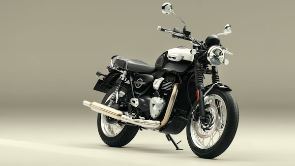 Nuove Triumph Bonneville T40 e T40 Black: le classic “tascabili”