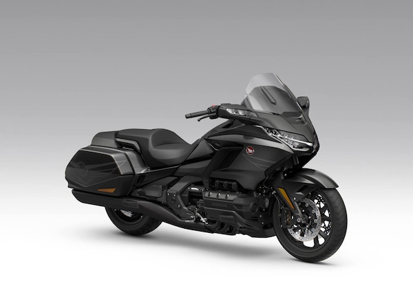 Honda 2027, frizione E-Clutch per la Rebel e nuovi colori per la Gold Wing