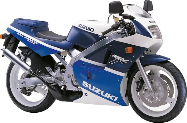 50 anni di Suzuki in Italia, dal 1976  a oggi: LE FOTO
