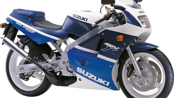 50 ANNI DI SUZUKI IN ITALIA, DAL 1976 A OGGI: LE FOTO