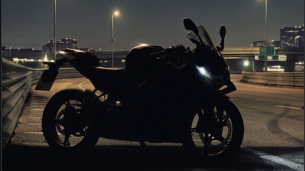 BMW F 450 RR, il teaser anticipa la nuova sportiva A2