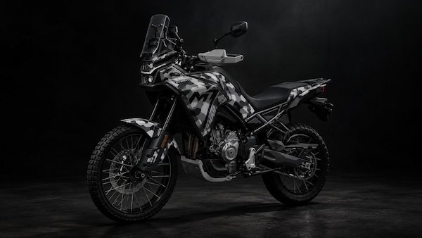 Tutto quello che sappiamo (finora) sulla nuova Cfmoto 550MT