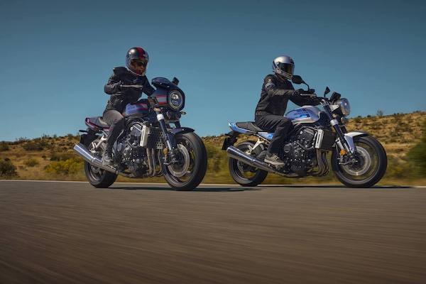 Honda CB1000F, il passato incontra il presente: ecco come è nata la nuova roadster