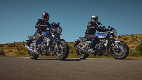 Honda CB1000F, il passato incontra il presente: ecco come è nata la nuova roadster