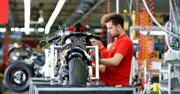 Volkwagen chiude la questione Ducati: "Nessuna vendita nei prossimi tre anni"