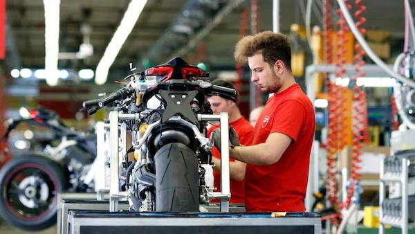 Volkwagen chiude la questione Ducati: "Nessuna vendita nei prossimi tre anni"