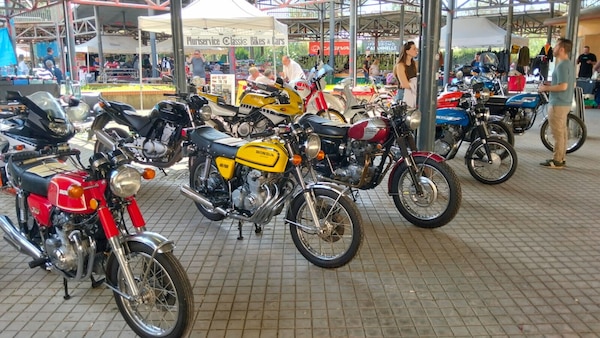 Millennium Expo 2026: a Roma torna la grande festa di auto e moto d'epoca