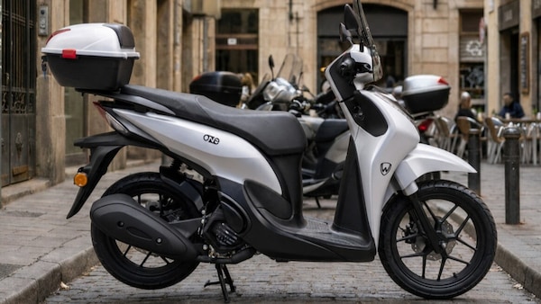 Wottan ONE 125: tanta praticità e dotazione completa a prezzo interessante