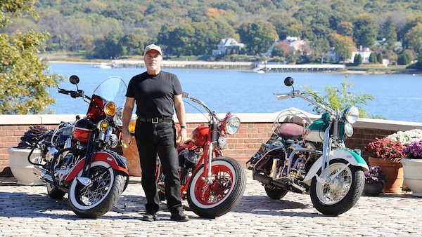 Billy Joel mette all’asta 70 moto per beneficenza: ecco i gioielli della sua collezione