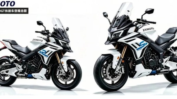 ZXMoto 820GT: arriva anche una crossover stradale?