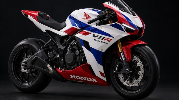 Honda V3R 900RR: 130 CV e motore aspirato per l'erede della CBR600RR?