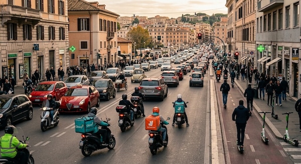 Nuovo Codice della strada: cosa cambia e cosa è già in vigore