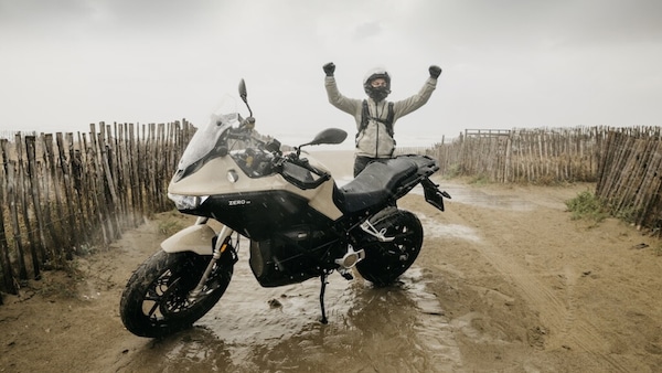 Zero DS, record di autonomia: 436,5 km con una carica