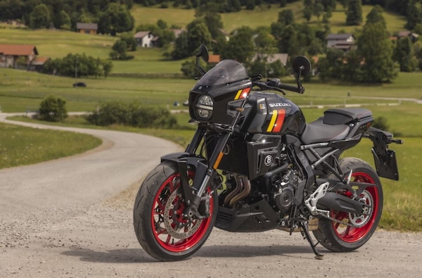 Suzuki GSX-8T e GSX-8TT: prezzi in discesa, ora si parte da 8.990 euro