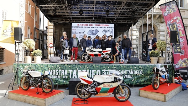 A Sant’Angelo in Vado si festeggiano i 50 anni della MBA