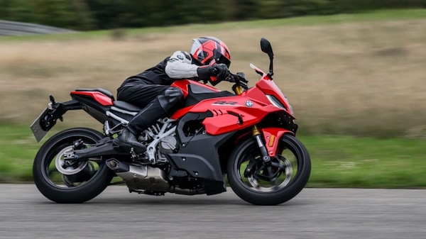 BMW F 450 RR, piccole supersportive crescono