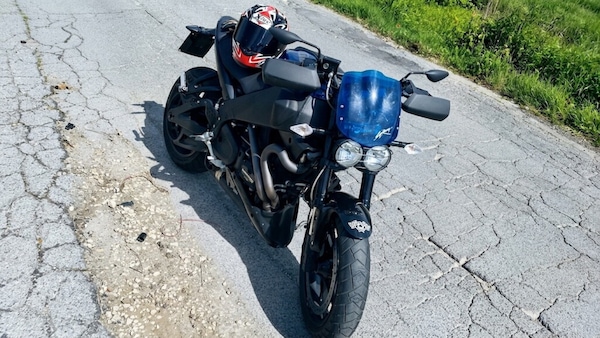 Buell XB12S Lightning: naked analogica e con infinita personalità